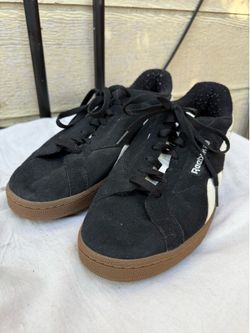 Reebok Club C Grounds UK Sneakers - Black size 11