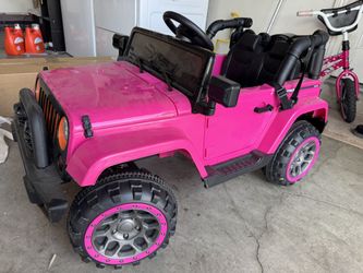 Jeep Powerwheel