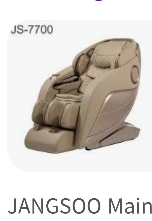 Jangsgoo Massage Chair