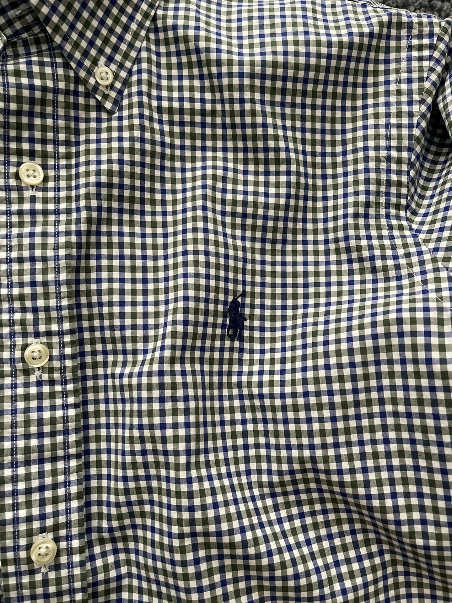 Ralph Lauren Men’s Shirts