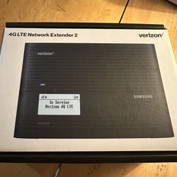 4GLTE Network extender 2 