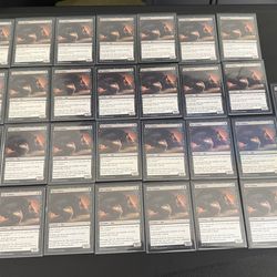 Magic the gathering rat colony x29