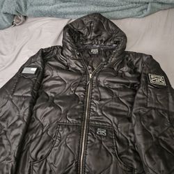 Grunt Style Woobie Zipup Hoodie