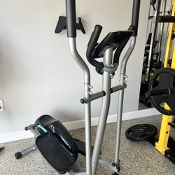 Quiet Eliptical