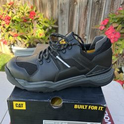 CATERPILLAR STEEL TOE SNEAKERS 
