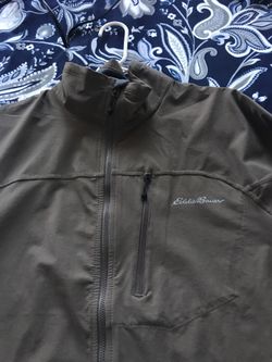 Eddie Bauer Flexible Jacket. New.