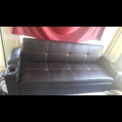 Couch With Fold Out Bed