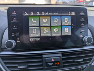 Phone holder Honda Accord