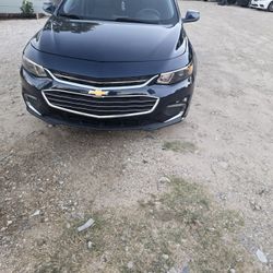 2016 chevy  malibu  lt