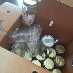 All these jars For $7 dollar