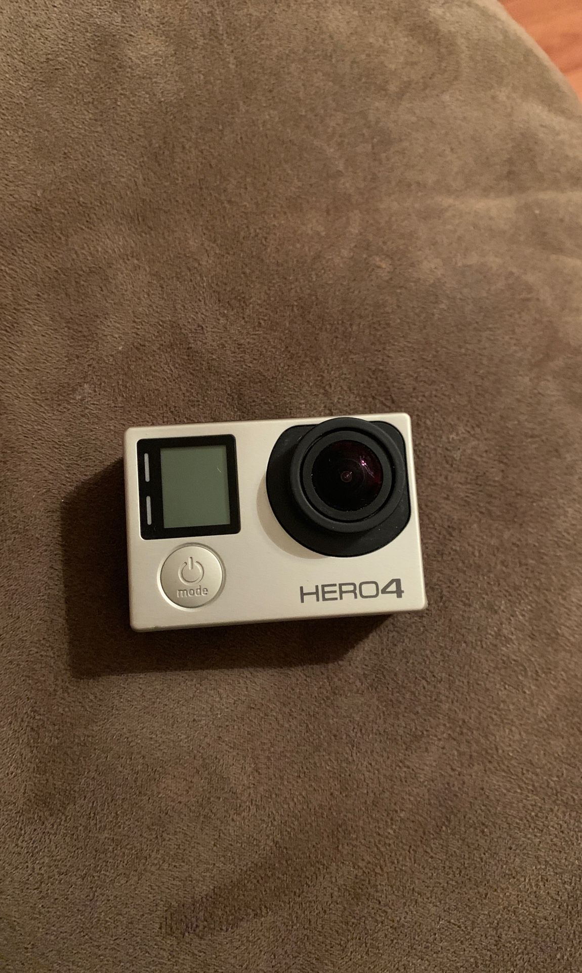 GoPro hero 4