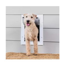 Wall Entry Pet Door 