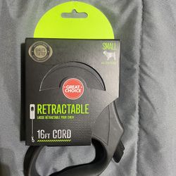 Retractable Leash 