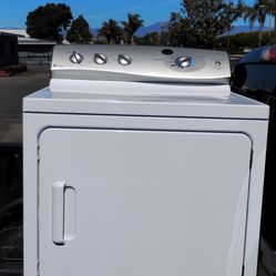 GE Profile Sensor Dry dryer clean &  in great running cond Gas powered