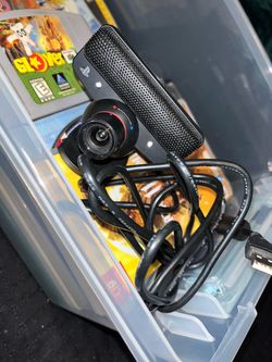 PlayStation Eye Camera PS3