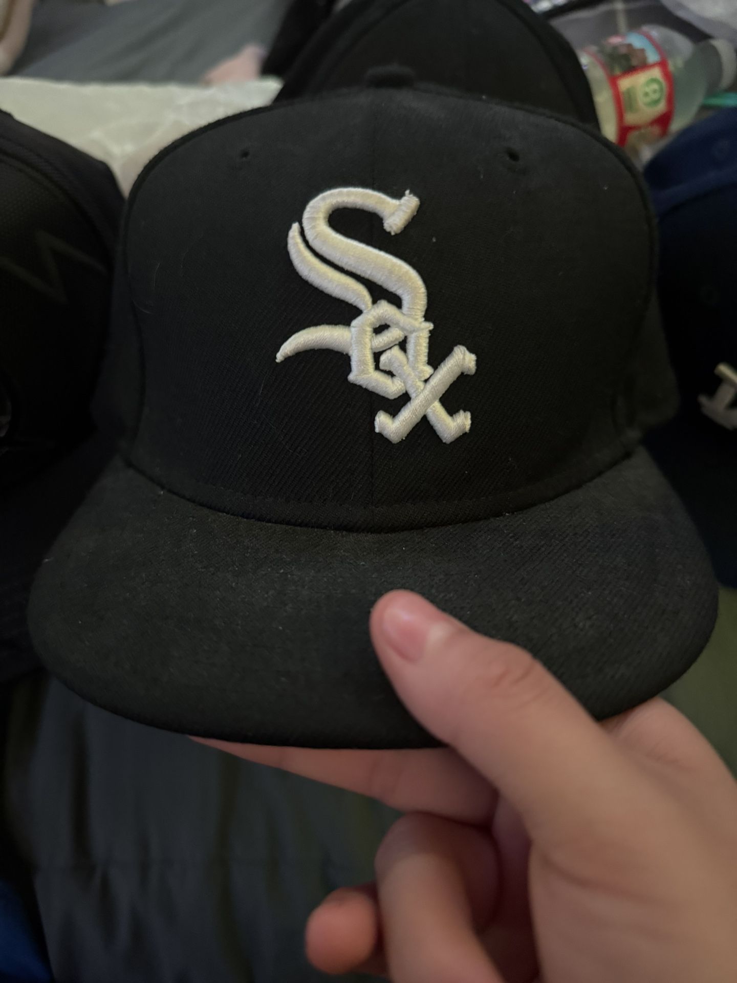 5 Baseball/Streetwear Hats(READ DESCRIPTION)