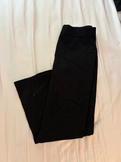 Long pencil skirt