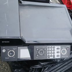 Epson Workforce 500