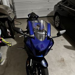 2023 Yamaha R7