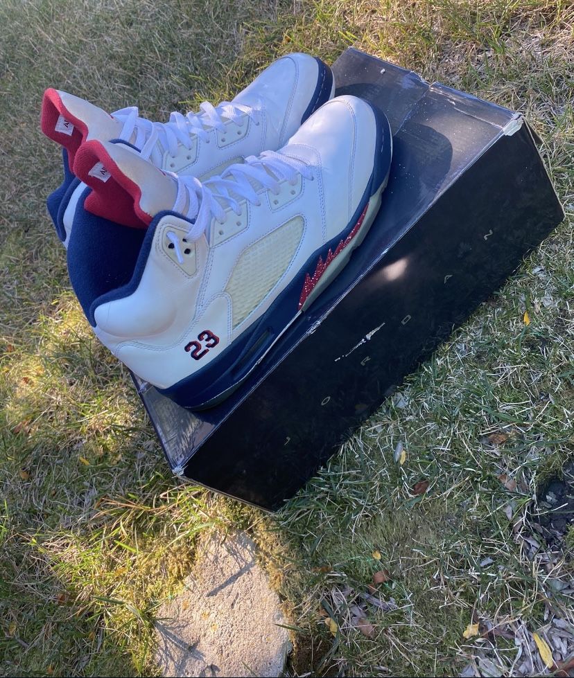 Jordan 5 Independence