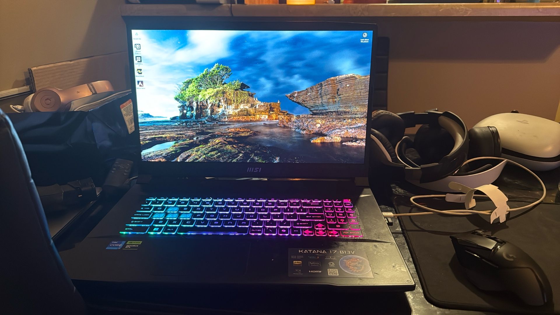 Gaming LapTop