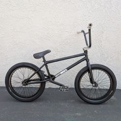 Fit bmx bike