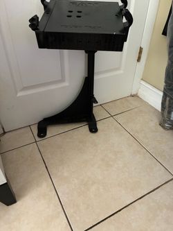 Ram Laptop stand for Chevy van