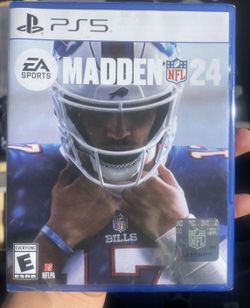 Ps5 Madden 24