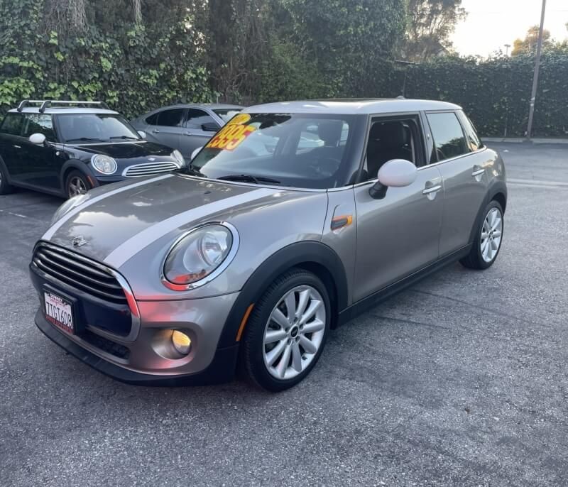 2016 MINI Hardtop 4 Door