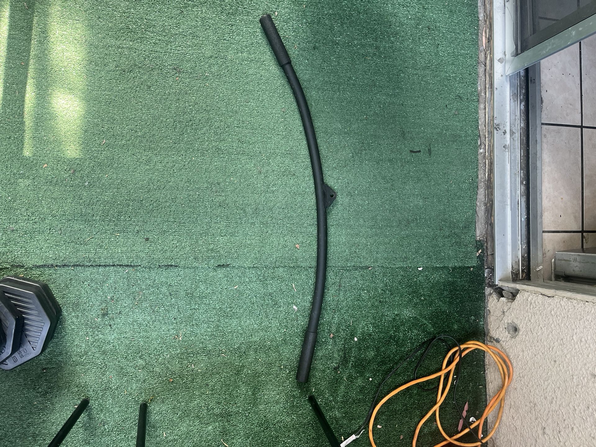 Lat Pulldown Cable Attachment