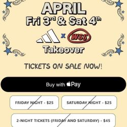 I Love Micheladas Tickets