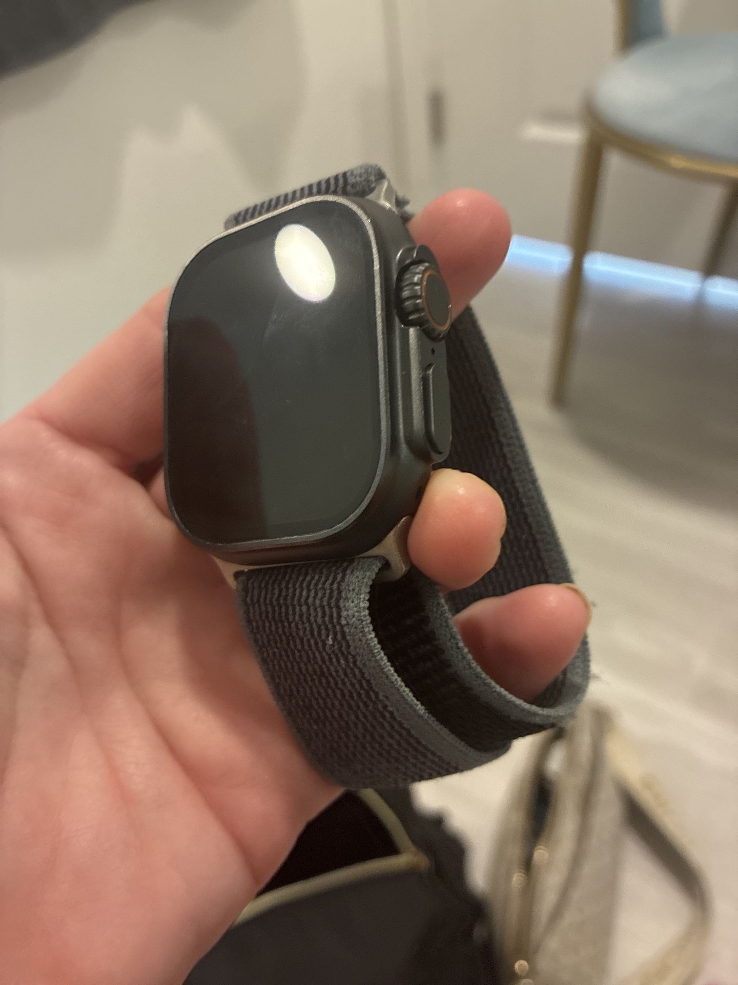 Amazing Almost New Apple ULTRA 3