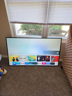 50 inch samsung tv!