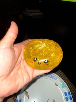 Brand New in box Dumpling Squishy