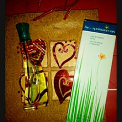 Purfume "b spontaneous"