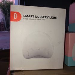 Smart Nursery Light