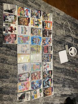 Wii Console