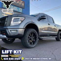 🔥 ¡ELEVA TU CAMIONETA, DOMINA EL CAMINO! 🔥 🚛 Más altura. Más poder. Más estilo. 🚛  Prepárate para conquistar cualquier terreno con nuestros kits d