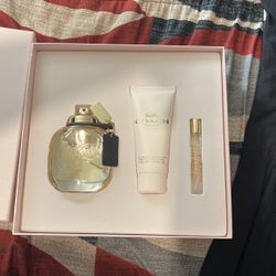 Brand New Coach Set