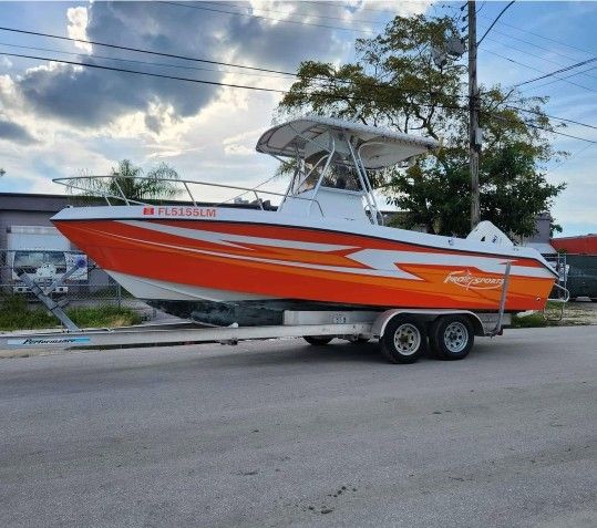 Boat For Sale