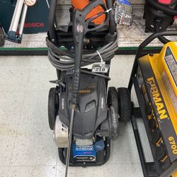 Yamaha Gas Pressure Washer