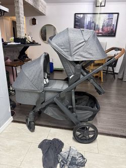 Uppababy Vista V2
