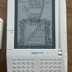 Kindle first generation