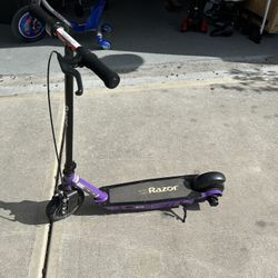 Razor Electric Scooter