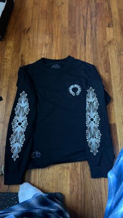 chrome hearts long sleeve