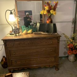 Antique Dresser