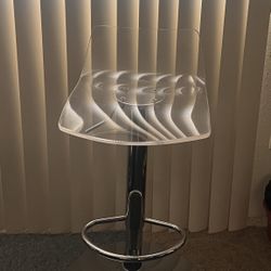 Acrylic Transparent Chair