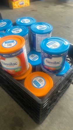 Baby formula