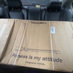 THERUN walking Pad Treadmill