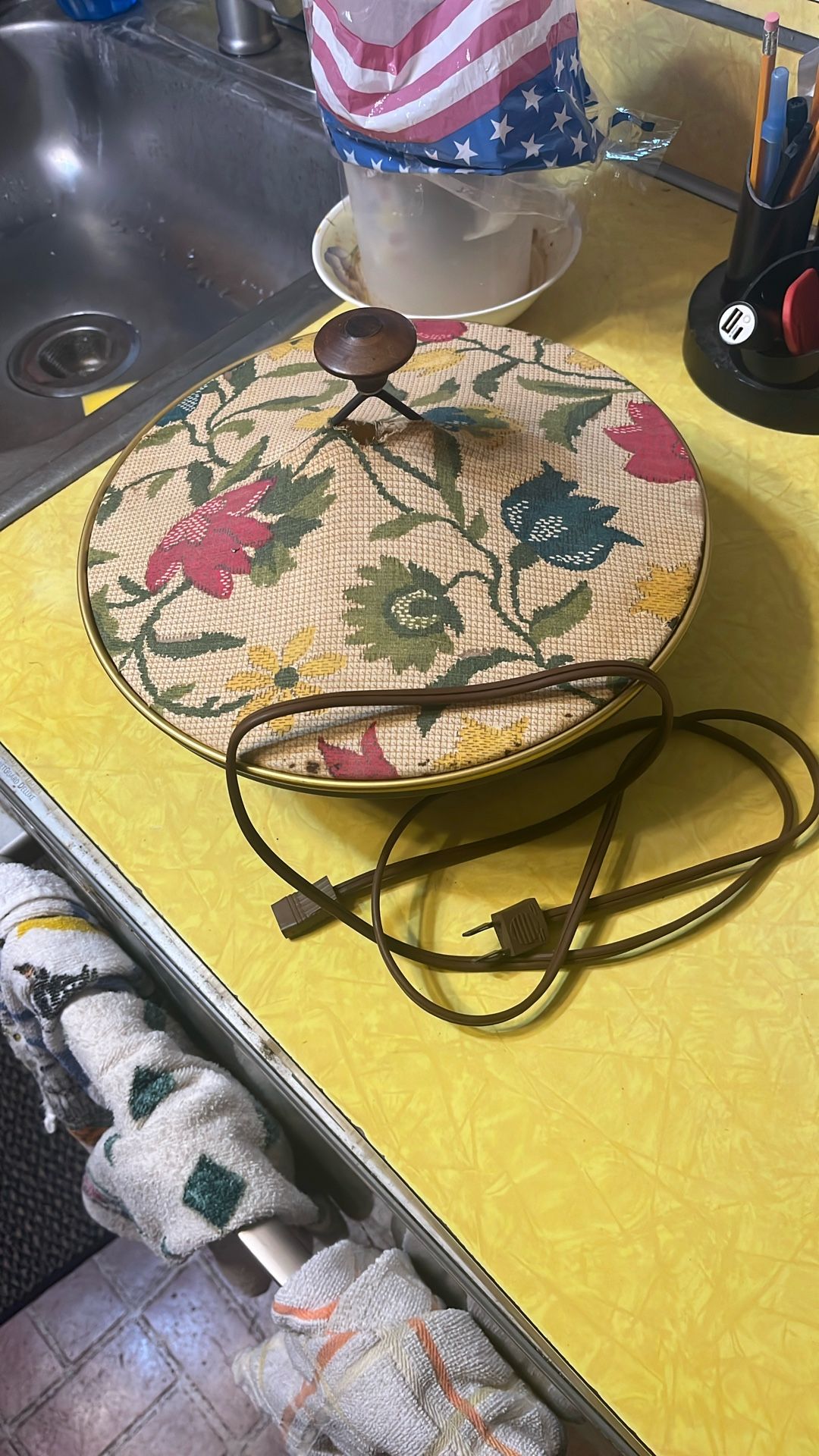 Bun Warmer